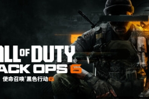 使命召唤21：黑色行动6/Call of Duty: Black Ops 6