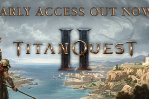 泰坦之旅2/Titan Quest II