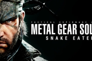 合金装备3：重制版/METAL GEAR SOLID Δ: SNAKE EATER