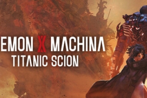 机甲战魔 神话之裔/Daemon X Machina: Titanic Scion