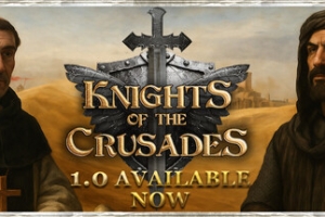 十字军骑士/Knights of the Crusades