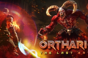 奥萨里昂：终极之战/Ortharion : The Last Battle