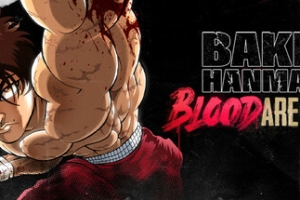范马刃牙：血之竞技场/Baki Hanma: Blood Arena