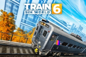 模拟火车世界6/Train Sim World 6