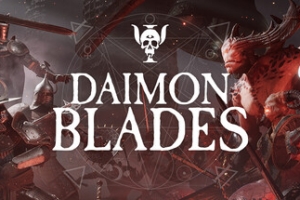 恶魔之刃/DAIMON BLADES