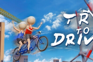 双人骑行/Try To Drive/支持网络联机