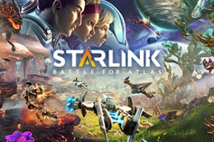 星链：阿特拉斯之战/Starlink: Battle for Atlas