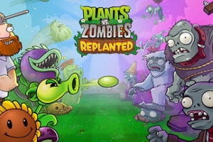植物大战僵尸：重植版/Plants vs. Zombies: Replanted