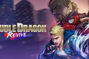 双截龙再临/Double Dragon Revive
