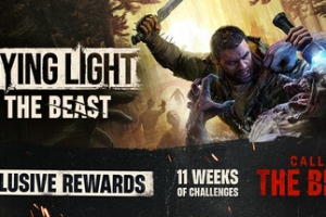 消逝的光芒：困兽/Dying Light: The Beast/支持网络联机