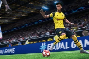 国际足球大联盟20/FIFA 20