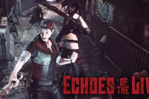 生者回响/Echoes of the Living
