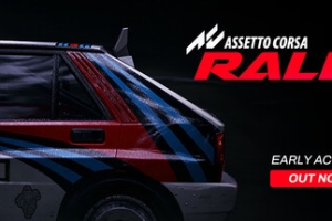 神力科莎：拉力/Assetto Corsa Rally