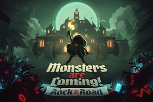 怪物来袭：滚滚征途/Monsters are Coming! Rock and Road