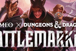 德米欧 x 龙与地下城：战痕/Demeo x Dungeons & Dragons: Battlemarked