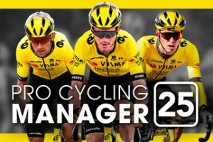 职业自行车队经理25/Pro Cycling Manager 25