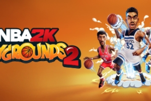 NBA 2K 欢乐竞技场2/NBA 2K Playgrounds 2