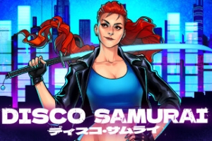 迪斯科武士/Disco Samurai