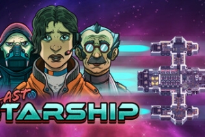 最后的星舰/The Last Starship