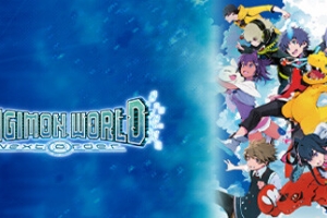 数码宝贝世界：新秩序/Digimon World: Next Order