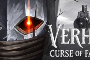 维霍：面具诅咒/Verho – Curse of Faces