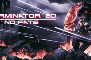 终结者2D：命运未定/Terminator 2D: NO FATE