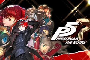 女神异闻录5：皇家版/Persona 5 Royal