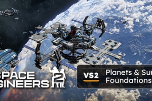太空工程师2/Space Engineers 2