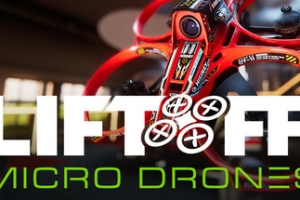 升空：微型无人机模拟器/Liftoff: Micro Drones