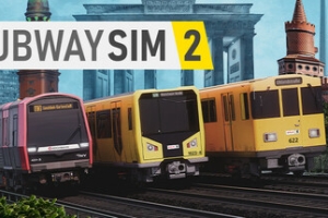 地铁模拟2/SubwaySim 2