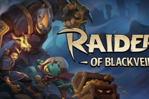 黑纱掠夺者/Raiders of Blackveil