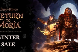 指环王：重返墨瑞亚/The Lord of the Rings: Return to Moria