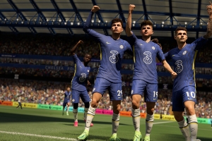 国际足球大联盟22/FIFA 22