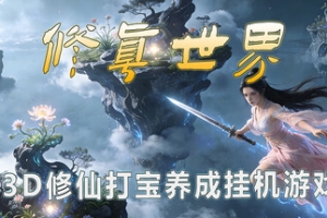 修真世界/Cultivation Magic World