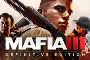 四海兄弟3：最终版/黑手党3：最终版/Mafia III: Definitive Edition