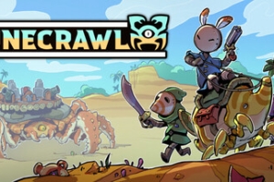 沙蟹/DuneCrawl