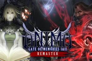 阿尼玛：回忆之门 I II 重制版/Anima Gate of Memories: I&II Remast