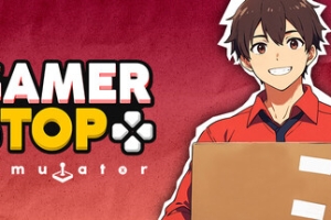 电玩人生/Gamer Stop Simulator