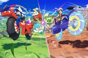 宝可梦：朱/紫/Pokemon Scarlet and Violet(模拟器)