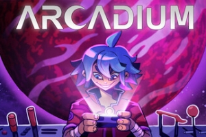 阿卡迪姆：太空奥德赛/Arcadium – Space Odyssey