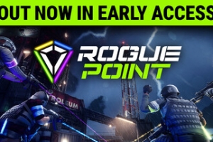 佣兵猎手/Rogue Point