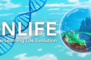 人工生命：动作学习进化论/ANLIFE: Motion-Learning Life Evolution