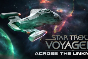 星际迷航：航海家号 – 穿越未知/Star Trek: Voyager – Across the Unknown