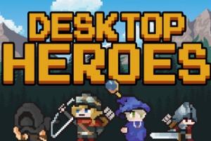 桌面英雄/Desktop Heroes