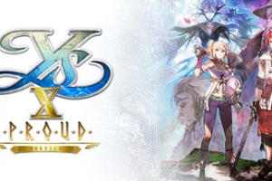 伊苏X -诺曼荣光-/Ys X: Proud Nordics