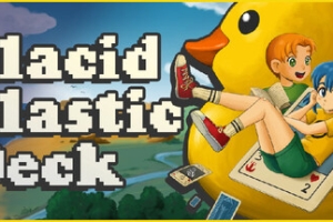 小黄鸭卡牌：静谧之旅/Placid Plastic Deck – A Quiet Quest