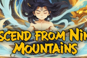 九山登仙/Ascend From Nine Mountains