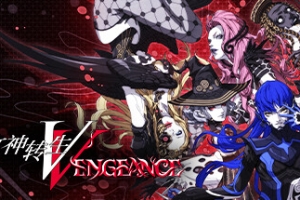 真女神转生5：复仇/Shin Megami Tensei V：Vegneance(虚拟机技术自己研究)