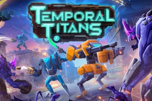 时空泰坦/Temporal Titans