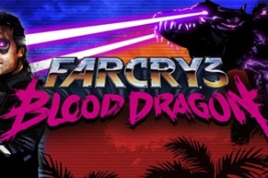 孤岛惊魂3：血龙/Far Cry 3 – Blood Dragon